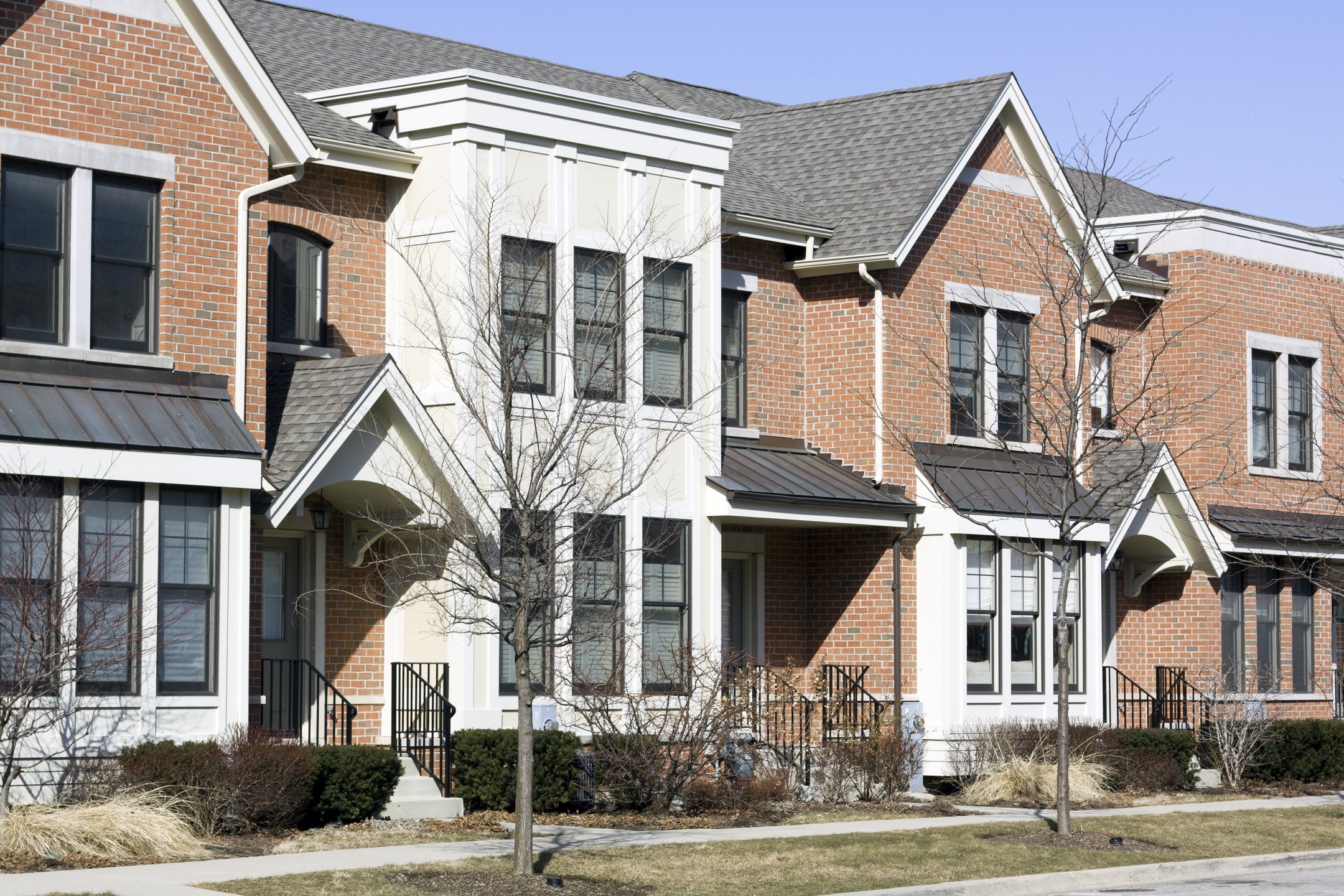 Townhomes in Calgary